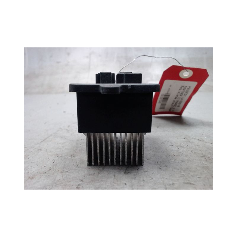 RESISTANCE DE CHAUFFAGE PEUGEOT PARTNER 2 PHASE 3 1.6 HDI - 8V