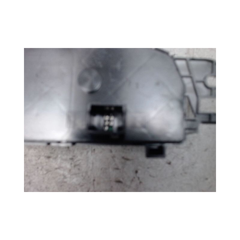 COMMANDE DE CHAUFFAGE PEUGEOT PARTNER 2 PHASE 3 1.6 HDI - 8V