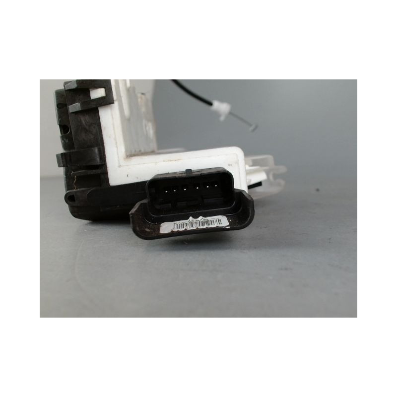 SERRURE PORTE AVANT DROIT CITROEN C5 2  ESSENCE