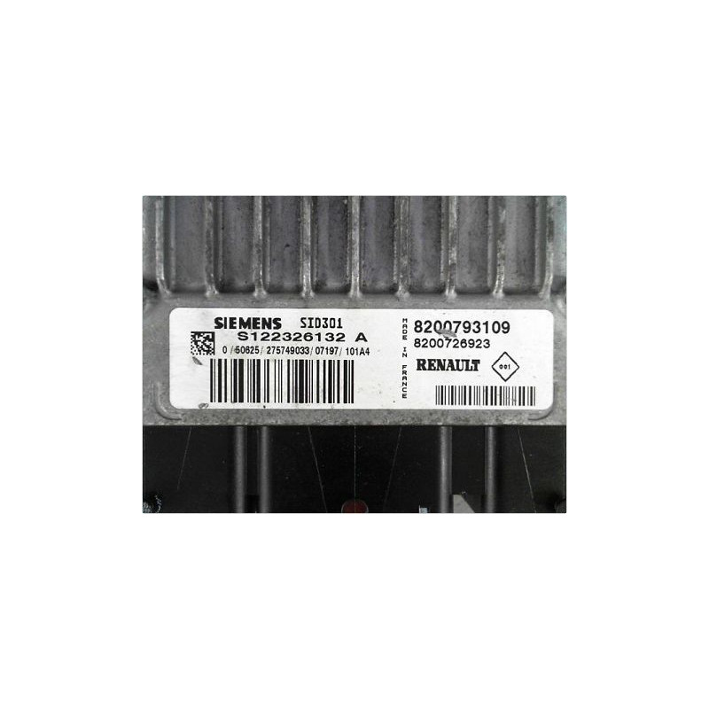 CALCULATEUR MOTEUR RENAULT LAGUNA III 07-10