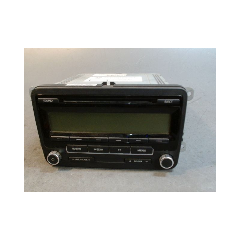 AUTORADIO VOLKSWAGEN CADDY 3 PHASE 1  DIESEL