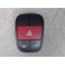 BOUTON DE WARNING CITROEN NEMO  DIESEL