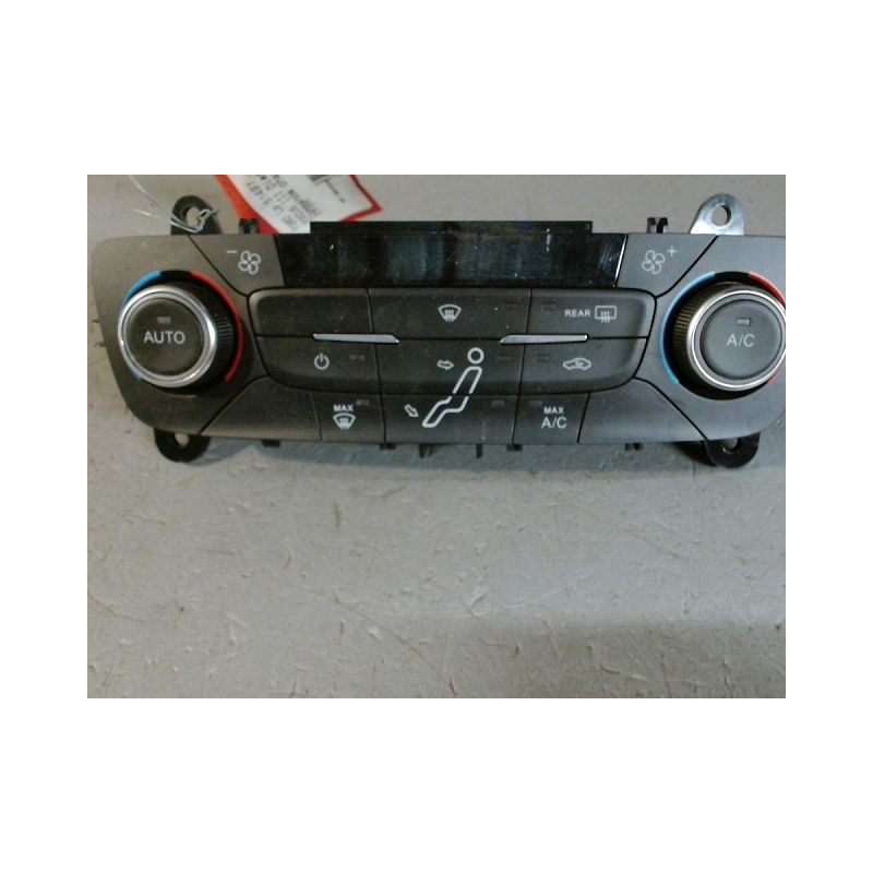 COMMANDE DE CHAUFFAGE FORD FOCUS 3 PHASE 2  DIESEL