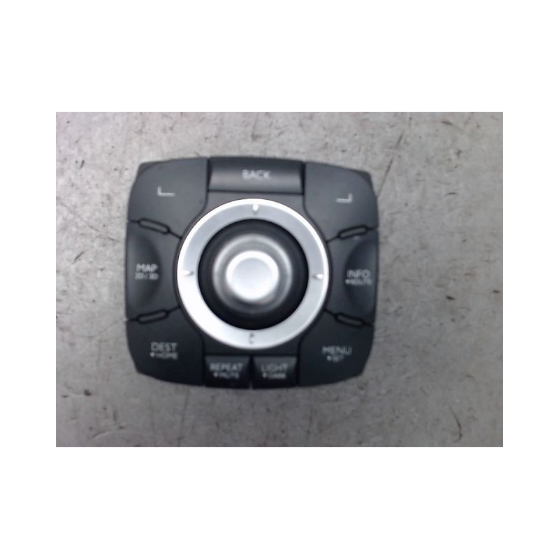 COMMANDE GPS RENAULT SCENIC 3 PHASE 1  DIESEL