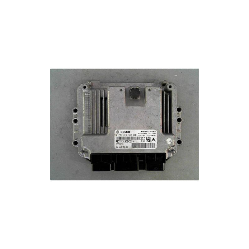 CALCULATEUR MOTEUR PEUGEOT 207 06-13
