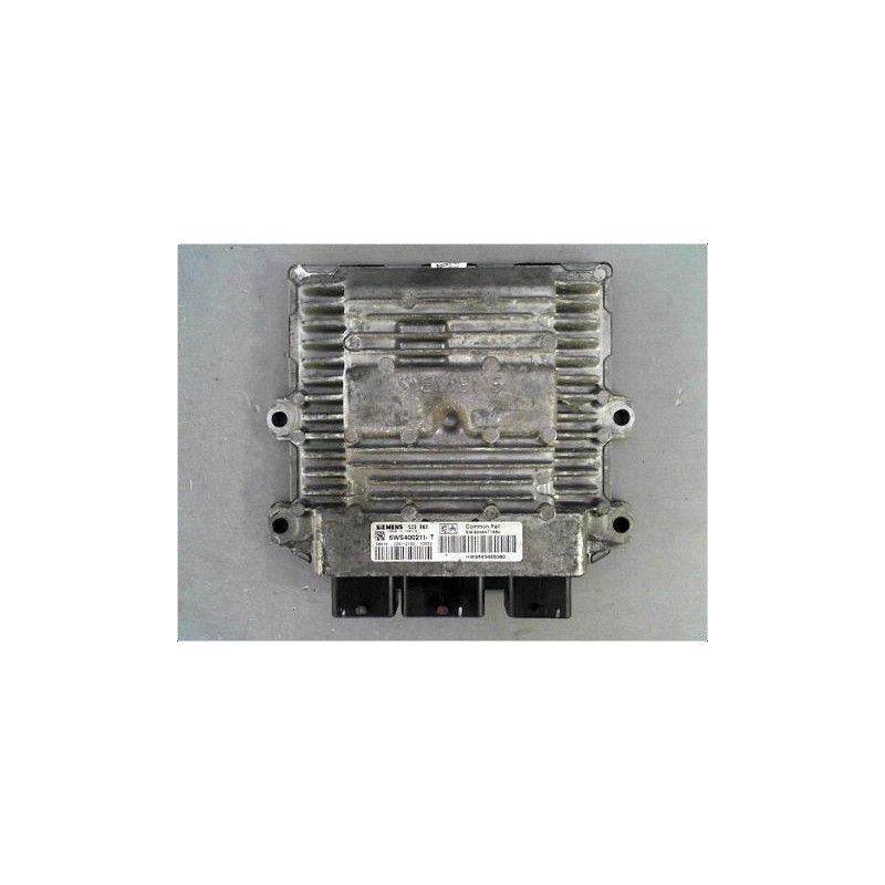 CALCULATEUR MOTEUR CITROEN C3 2002-2005