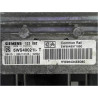 CALCULATEUR MOTEUR CITROEN C3 2002-2005