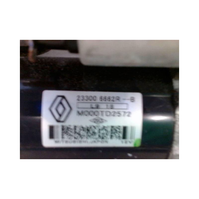 DEMARREUR RENAULT CLIO 5