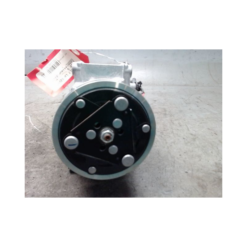 COMPRESSEUR AIR CONDITIONNE RENAULT CLIO 5