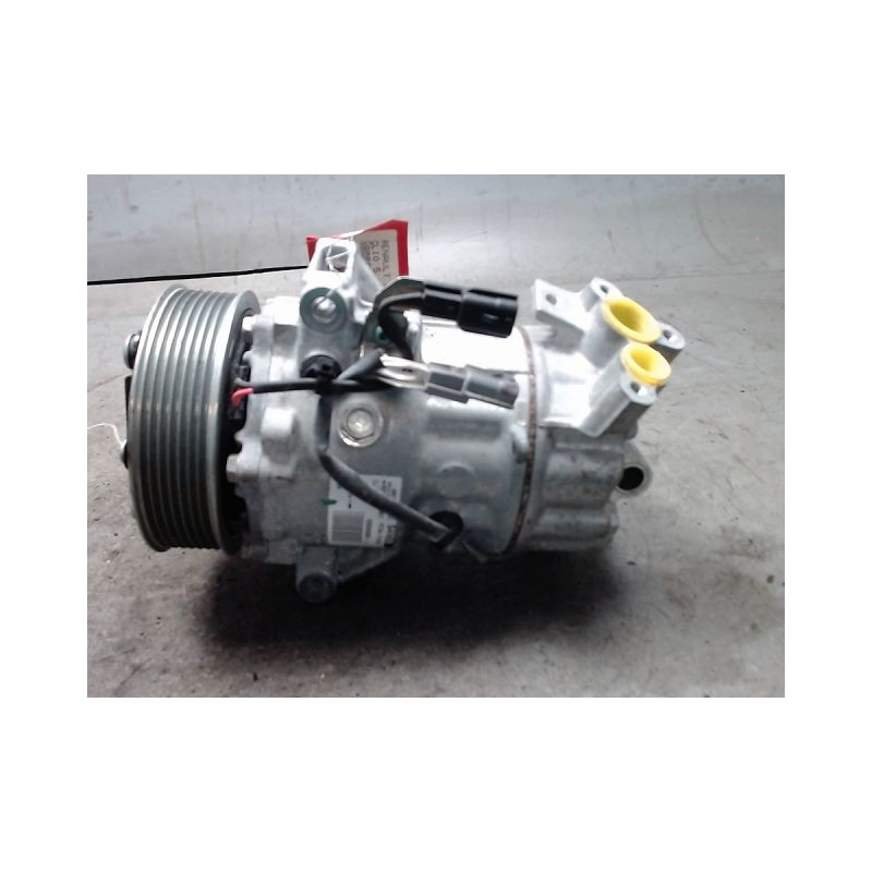 COMPRESSEUR AIR CONDITIONNE RENAULT CLIO 5