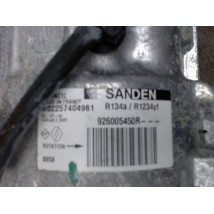 COMPRESSEUR AIR CONDITIONNE RENAULT CLIO 5
