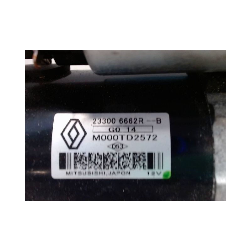 DEMARREUR RENAULT CLIO 5  ESSENCE
