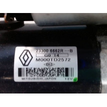 DEMARREUR RENAULT CLIO 5  ESSENCE