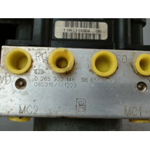 UNITE HYDRAULIQUE ABS CITROEN BERLINGO HDI 4X4