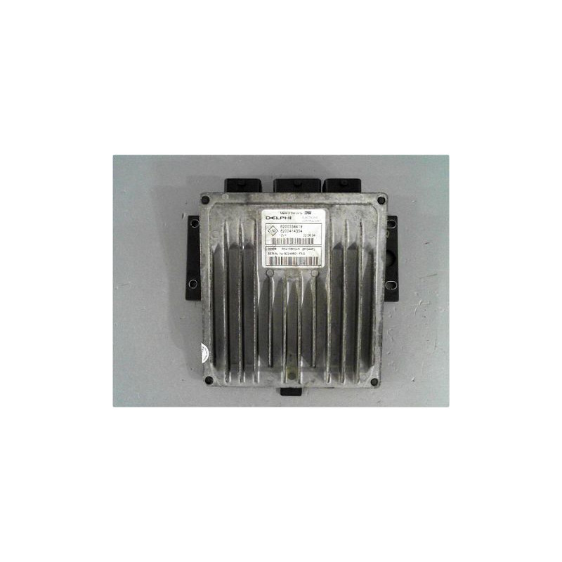CALCULATEUR MOTEUR RENAULT GRAND SCENIC II 2004-06