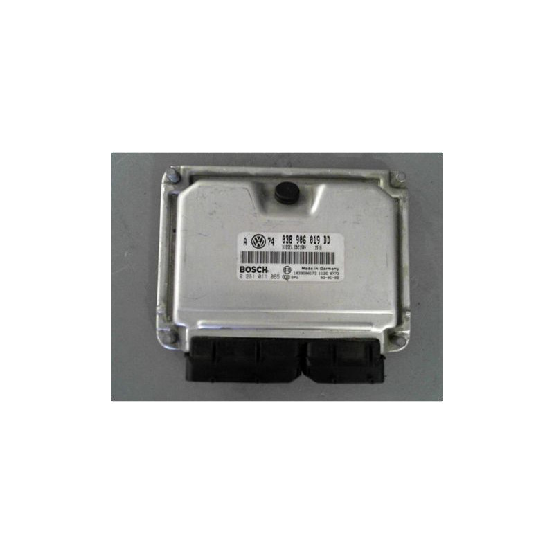CALCULATEUR MOTEUR VOLKSWAGEN GOLF IV 98-2004
