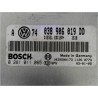 CALCULATEUR MOTEUR VOLKSWAGEN GOLF IV 98-2004