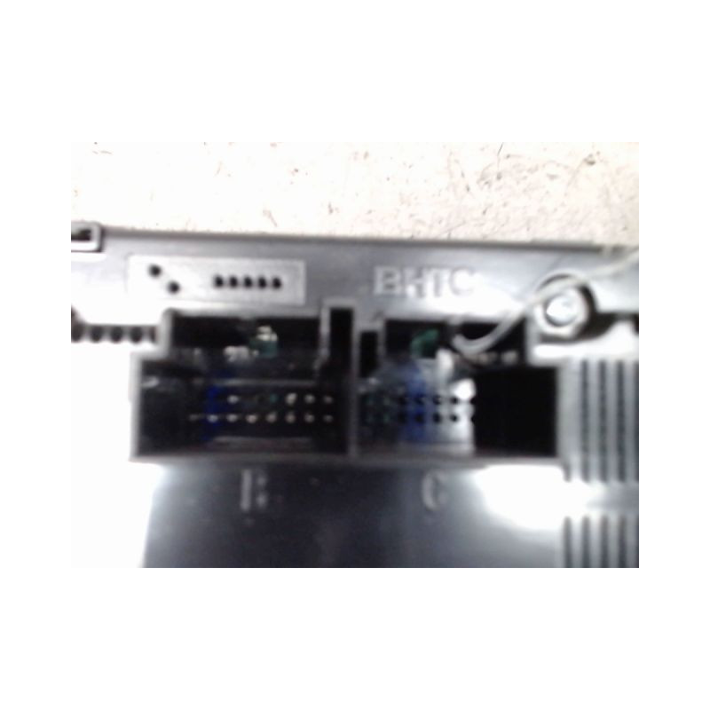 COMMANDE DE CHAUFFAGE SKODA KODIAQ