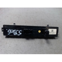 BOUTON DE WARNING PEUGEOT 3008