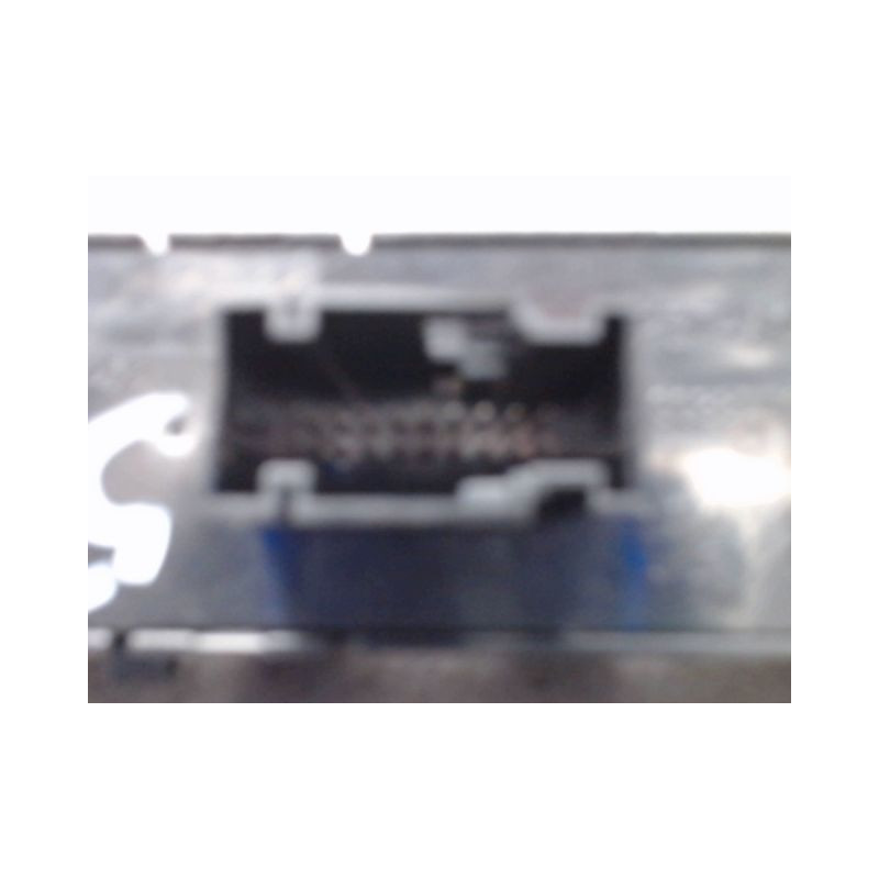 BOUTON DE WARNING PEUGEOT 3008