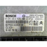 CALCULATEUR MOTEUR PEUGEOT 206+ 09-13