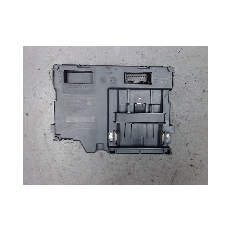 LECTEUR DE CARTE RENAULT CLIO