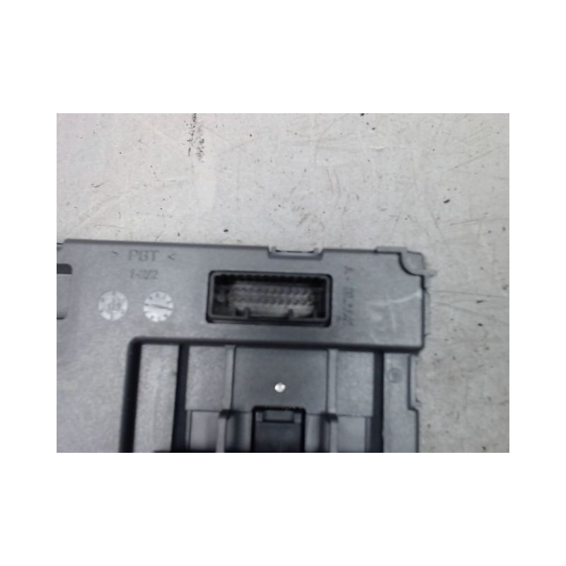 LECTEUR DE CARTE RENAULT CLIO
