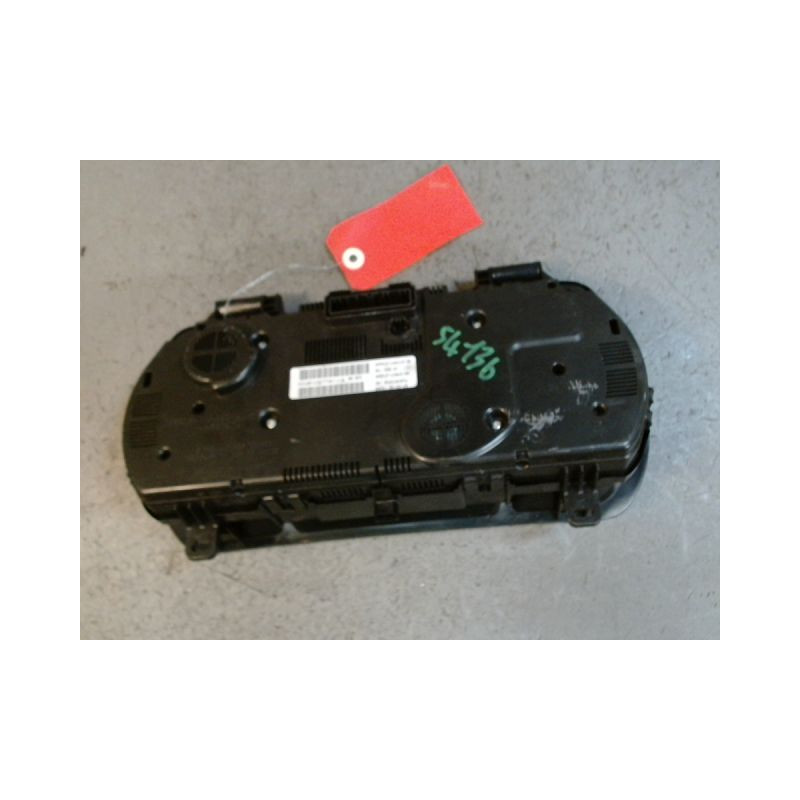 BLOC COMPTEURS RENAULT KADJAR