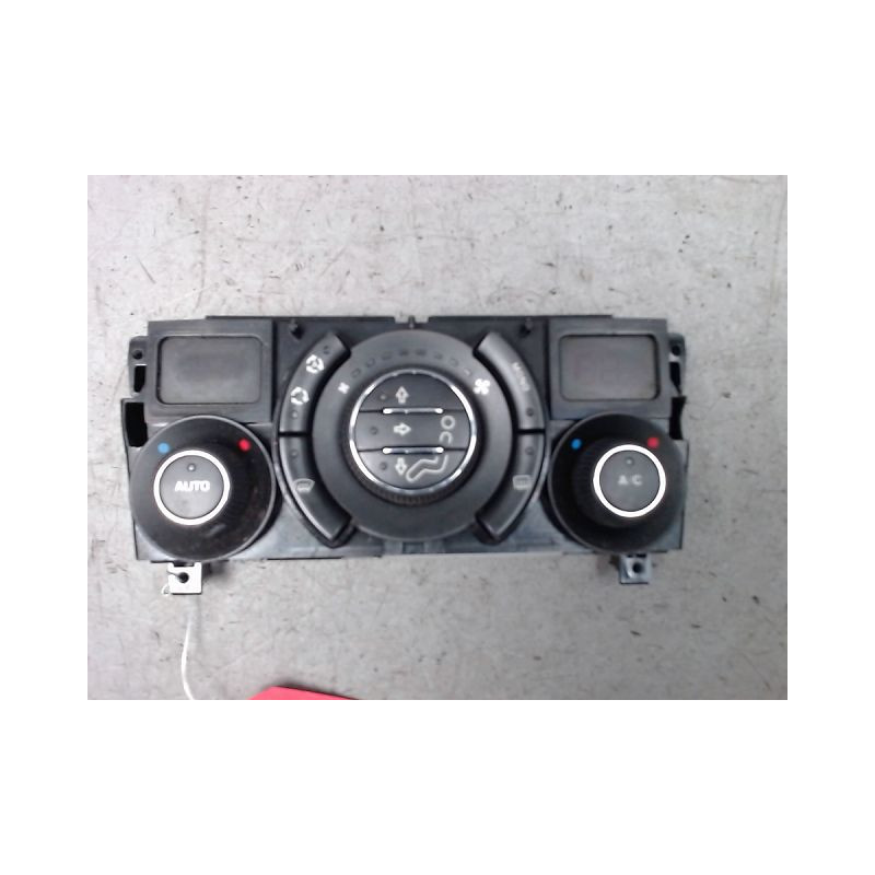 COMMANDE DE CHAUFFAGE PEUGEOT 3008