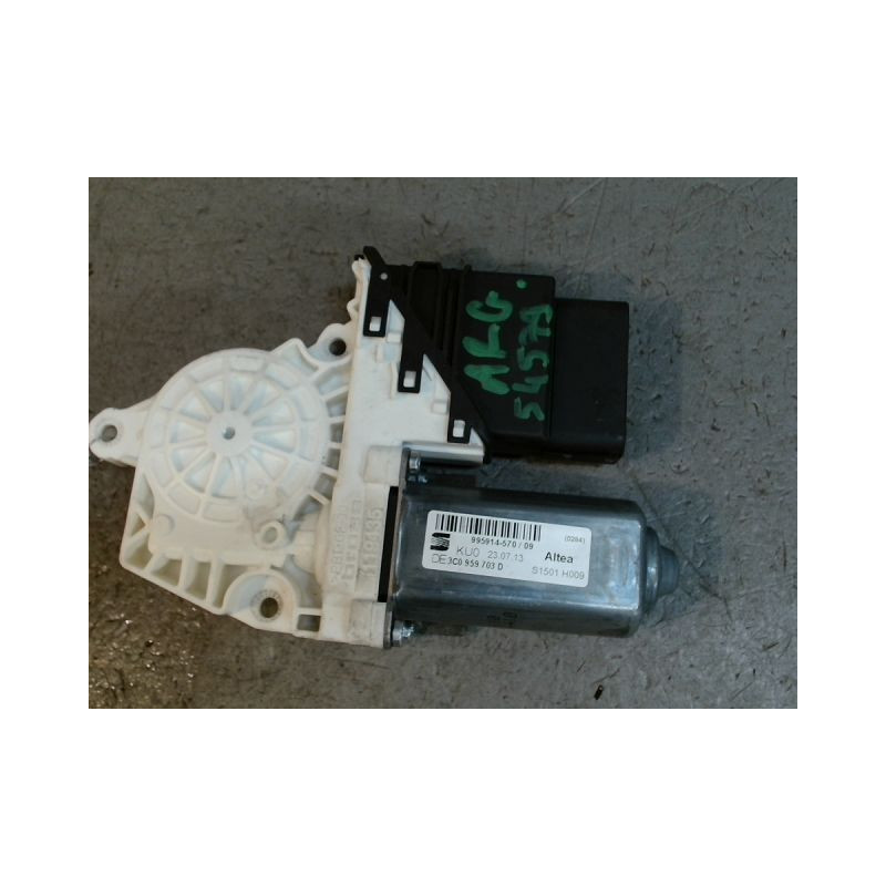 MODULE DE LEVE-GLACE ARG SEAT ALTEA
