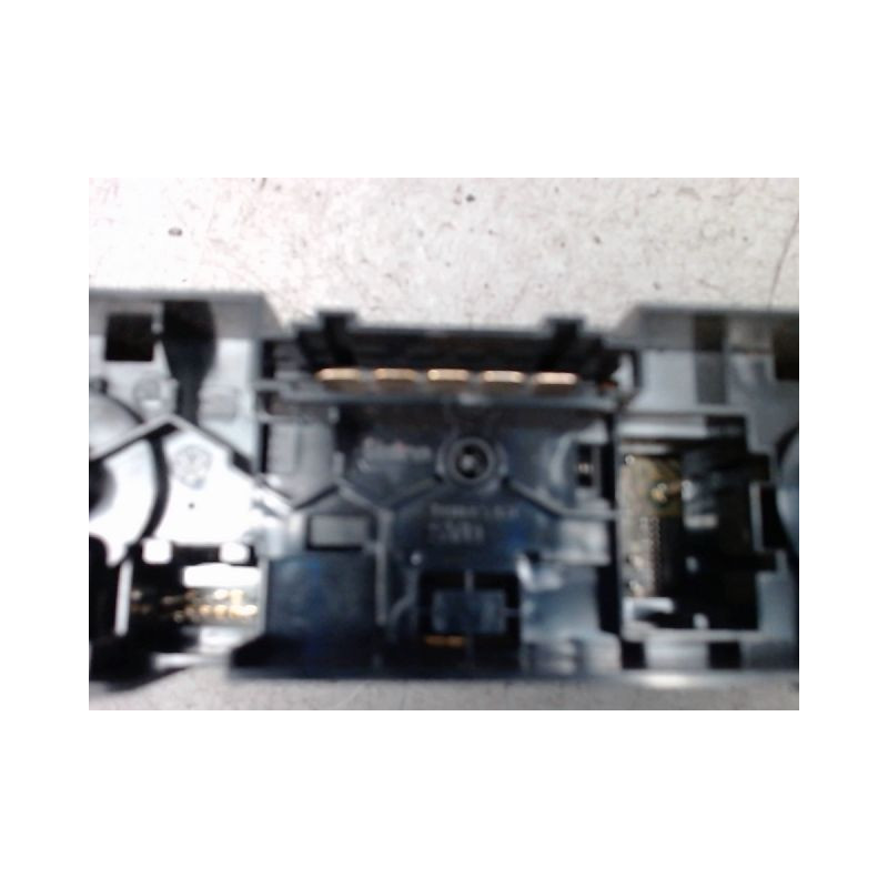 COMMANDE DE CHAUFFAGE VOLKSWAGEN POLO
