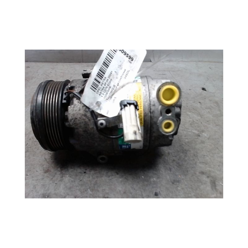 COMPRESSEUR AIR CONDITIONNE OPEL ASTRA 2004-
