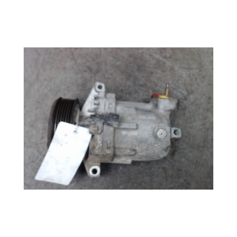 COMPRESSEUR AIR CONDITIONNE NISSAN NOTE