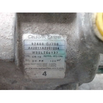 COMPRESSEUR AIR CONDITIONNE NISSAN NOTE