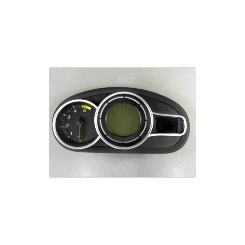 BLOC COMPTEURS RENAULT MEGANE III 08-12