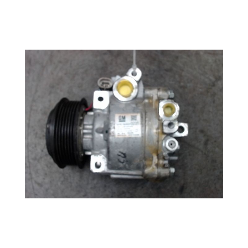 COMPRESSEUR AIR CONDITIONNE OPEL MOKKA