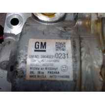 COMPRESSEUR AIR CONDITIONNE OPEL MOKKA