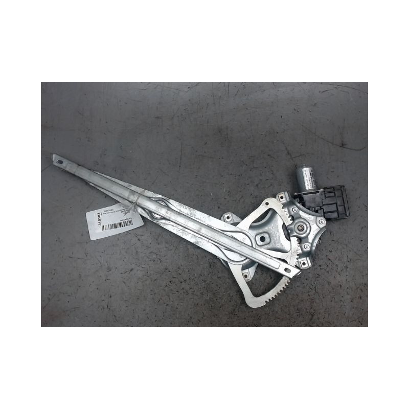 MECANISME+MOTEUR LEVE-GLACE AVANT DROIT TOYOTA C-HR