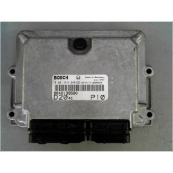 CALCULATEUR MOTEUR