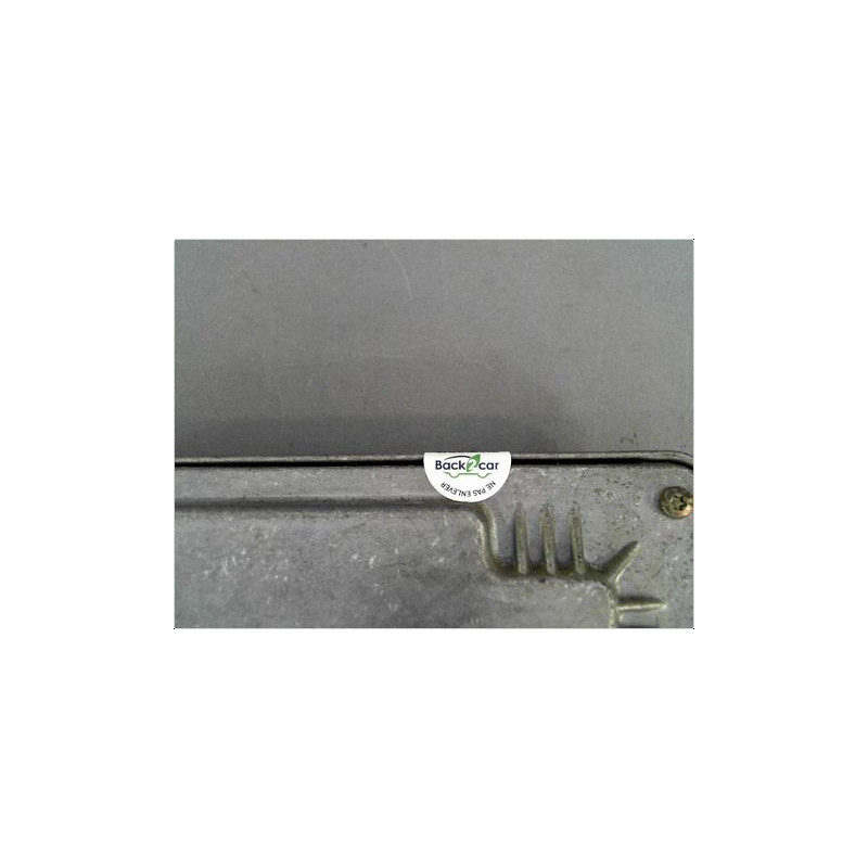 CALCULATEUR MOTEUR CITROEN JUMPER 33C TOLE 2002-