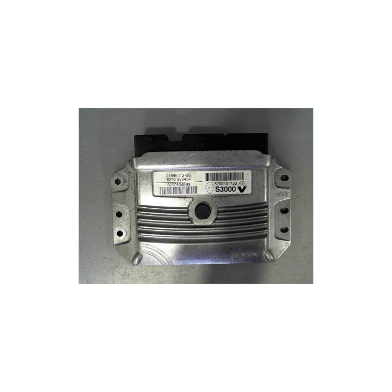 CALCULATEUR MOTEUR RENAULT CLIO III PH.1 05-09