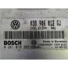 CALCULATEUR MOTEUR SKODA FABIA 2004-2007