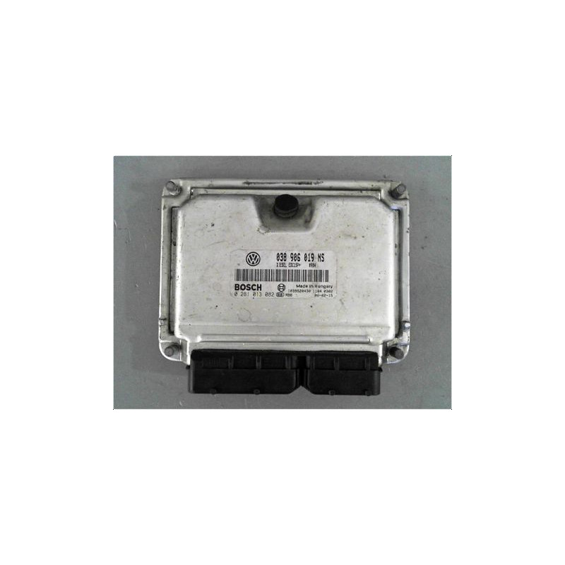 CALCULATEUR MOTEUR SKODA FABIA COMBI 2004-