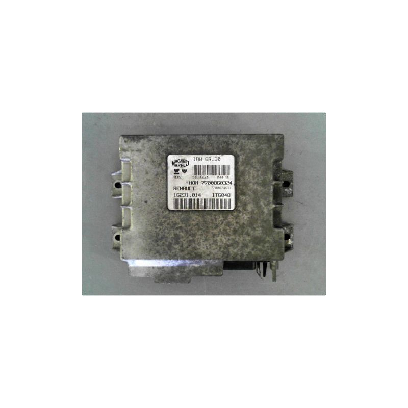 CALCULATEUR MOTEUR RENAULT CLIO I PH.2 94-96