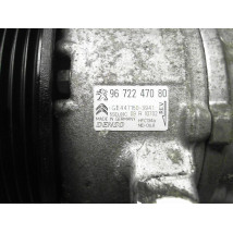 COMPRESSEUR AIR CONDITIONNE CITROEN C3