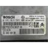 CALCULATEUR MOTEUR PEUGEOT 207 5P