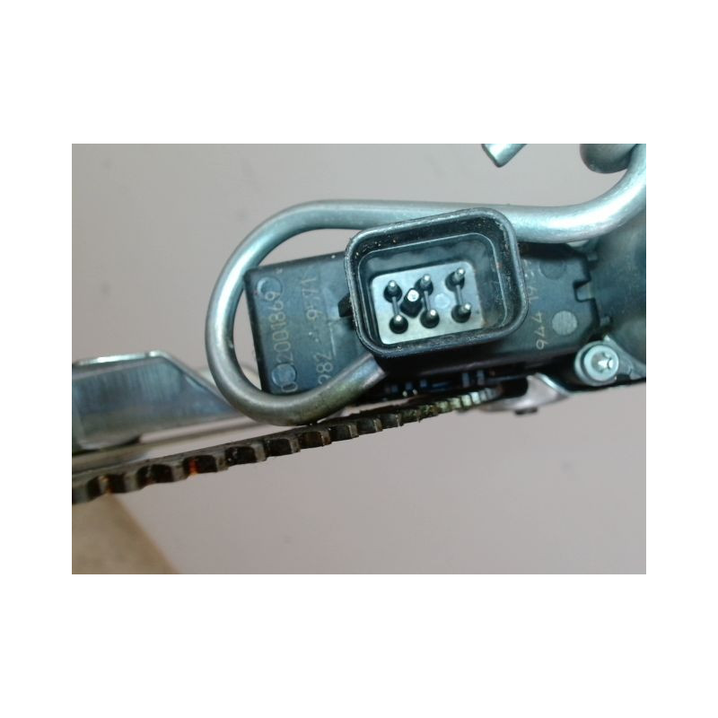 MECANISME+MOTEUR LEVE-GLACE AVANT GAUCHE OPEL ASTRA