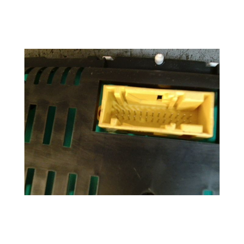 BLOC COMPTEURS CITROEN C5 1 PHASE 2 BREAK  GASOIL