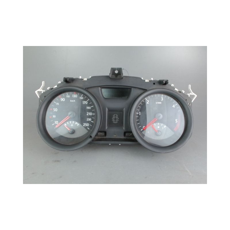 BLOC COMPTEURS RENAULT MEGANE 2 PHASE 1 GASOIL