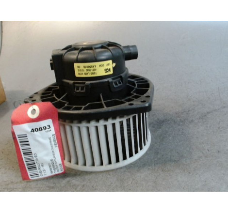 MOTEUR VENTILATEUR CHAUFFAGE